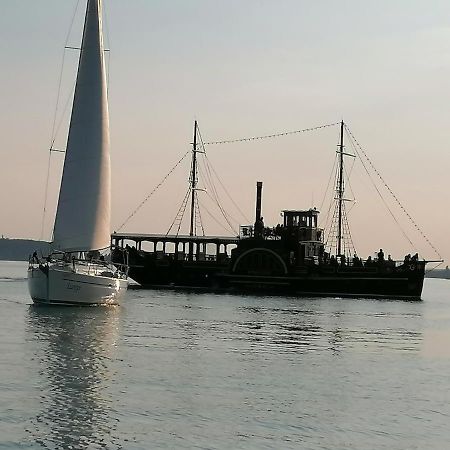 Hotel Astoria Balatonfüred Kültér fotó