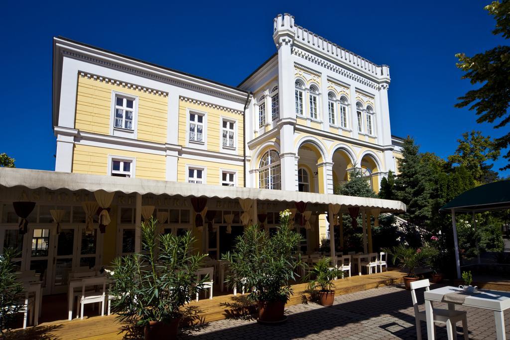 Hotel Astoria Balatonfüred Kültér fotó