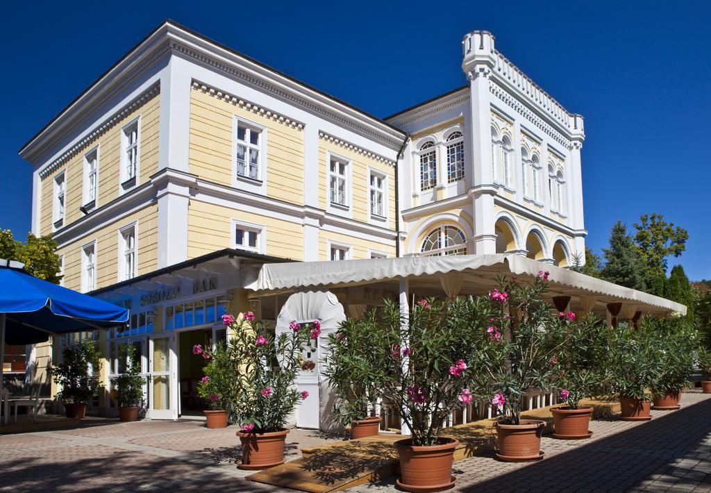 Hotel Astoria Balatonfüred Kültér fotó